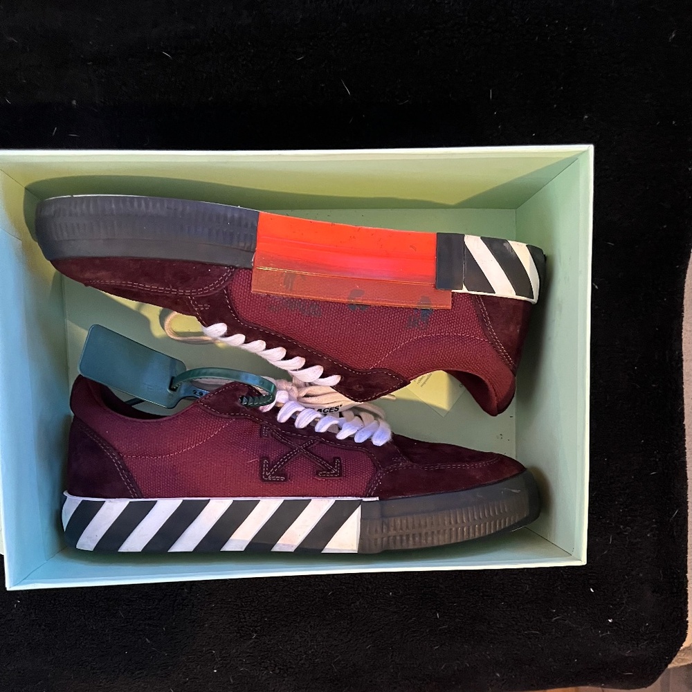 Off White sneakers